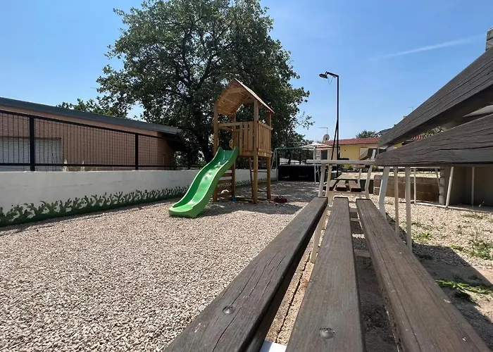 House Roca アパート ヴォディツェ