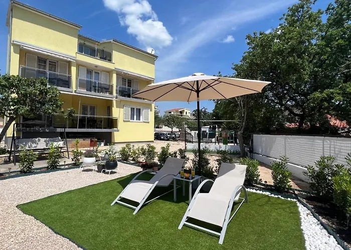 House Roca アパート *