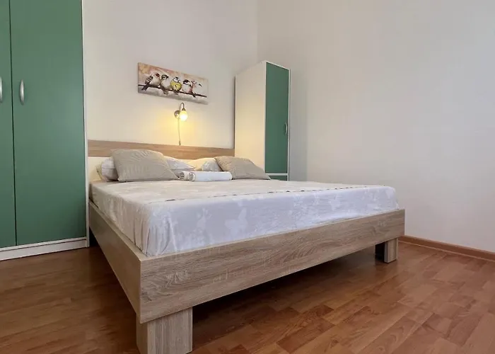 House Roca アパート ヴォディツェ