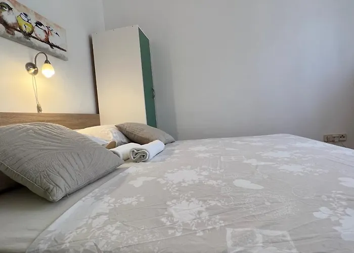 House Roca アパート ヴォディツェ