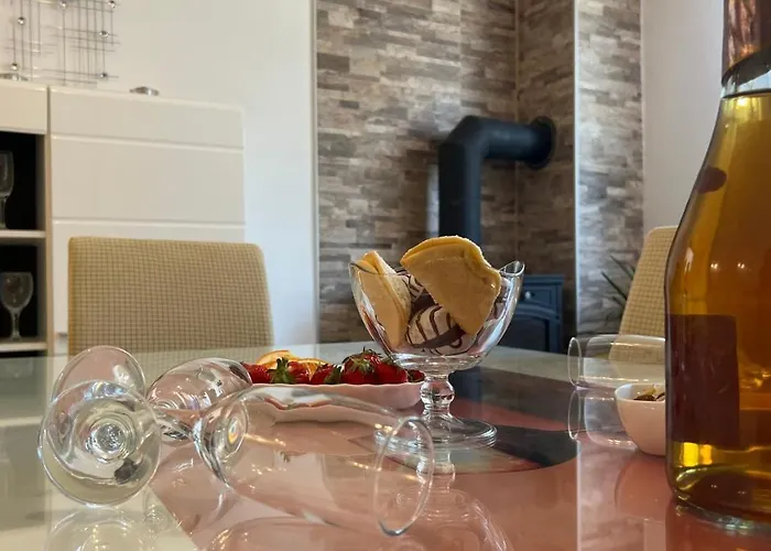 アパート House Roca *