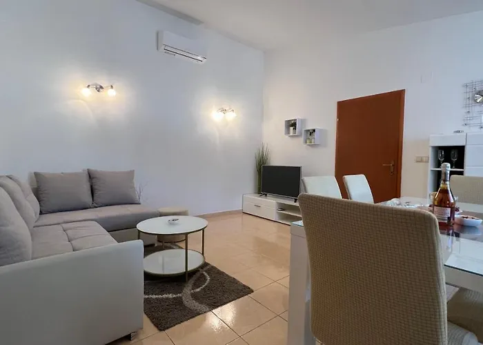 House Roca アパート ヴォディツェ