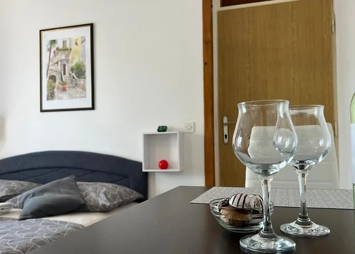 House Roca アパート ヴォディツェ