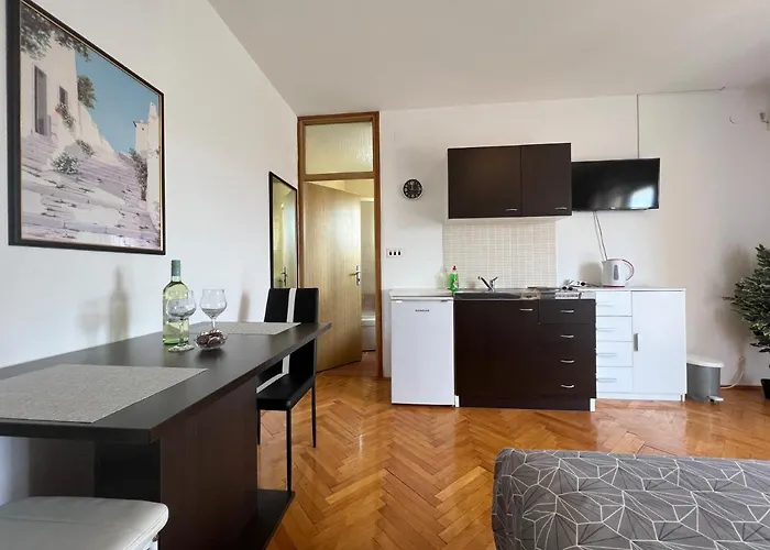 アパート House Roca *