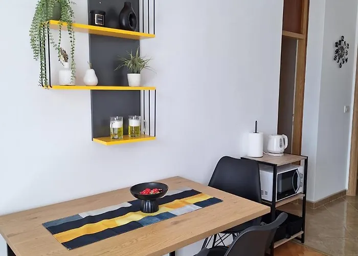 House Roca アパート *