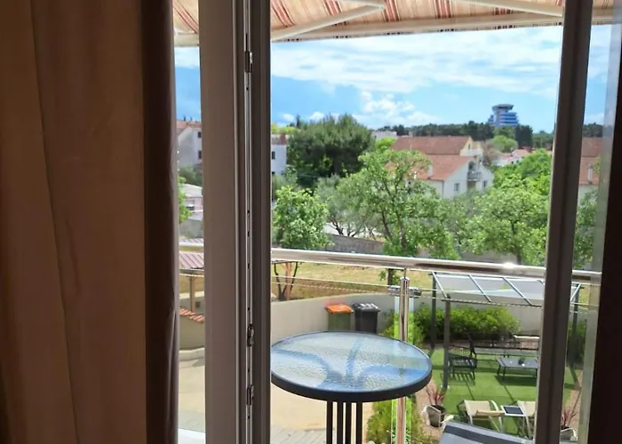 アパート House Roca *