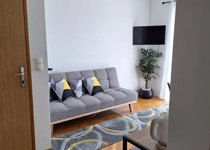 House Roca アパート ヴォディツェ