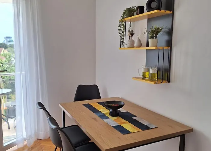 アパート House Roca *